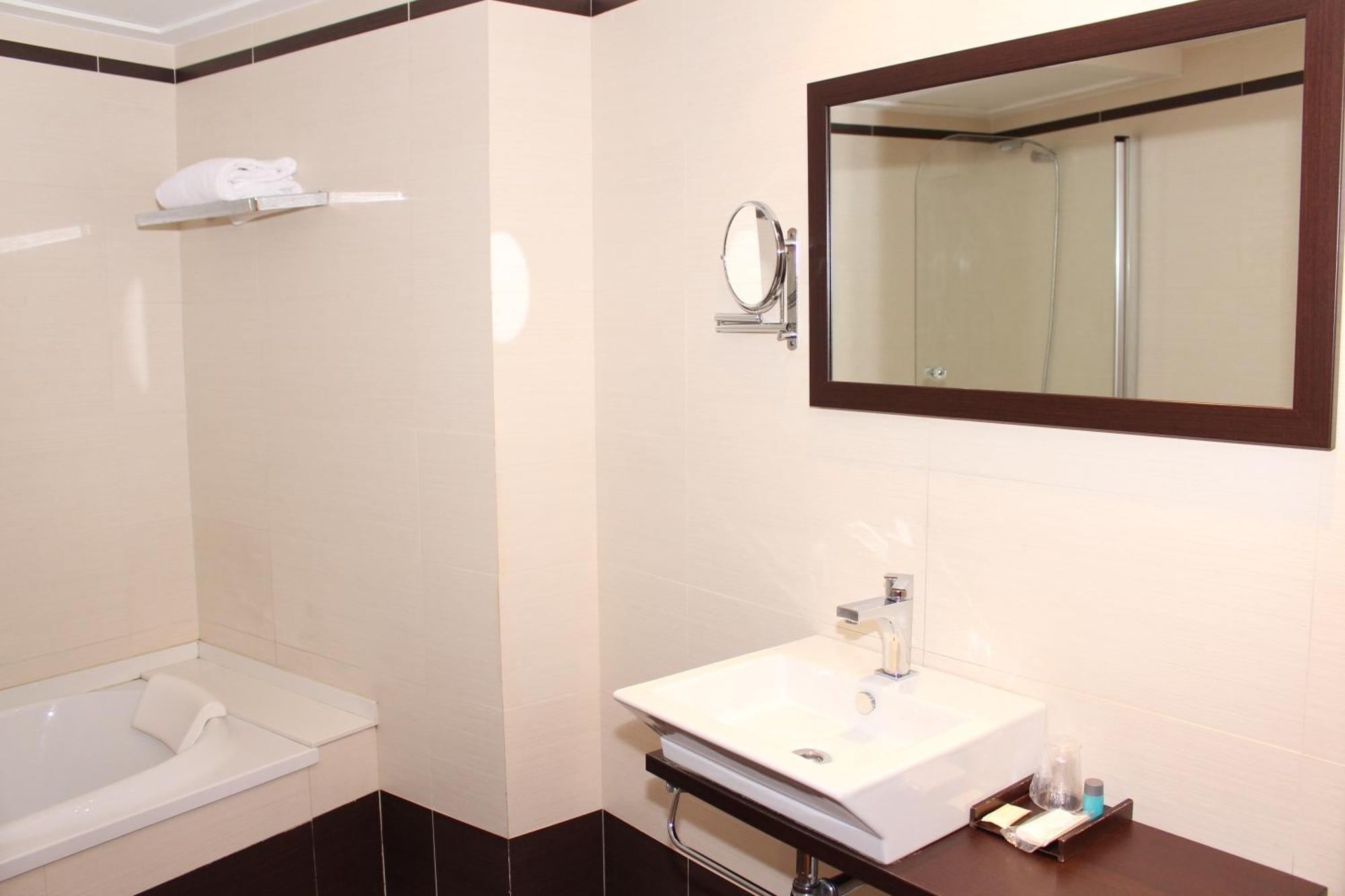 Hotel Ciutat D'Amposta Ruang foto