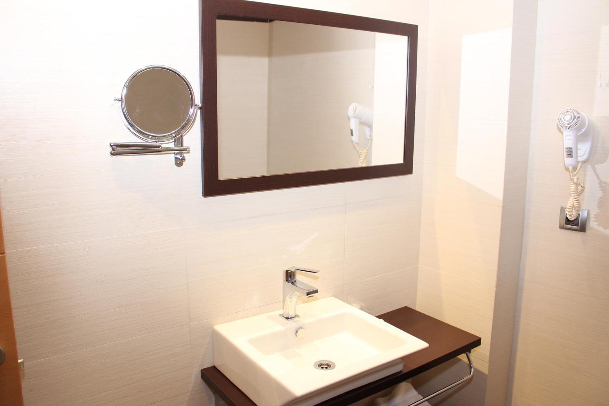 Hotel Ciutat D'Amposta Ruang foto