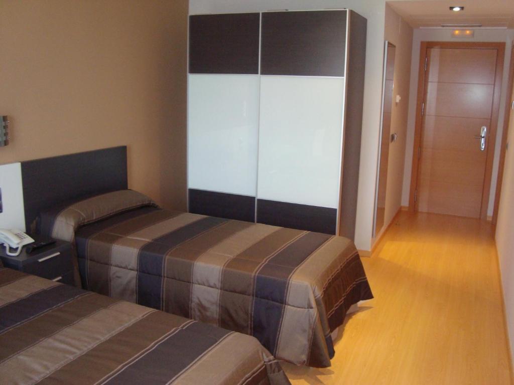 Hotel Ciutat D'Amposta Ruang foto
