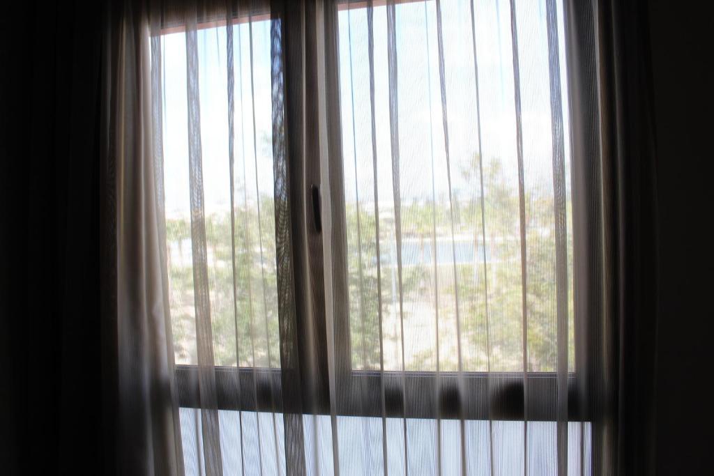 Hotel Ciutat D'Amposta Bagian luar foto